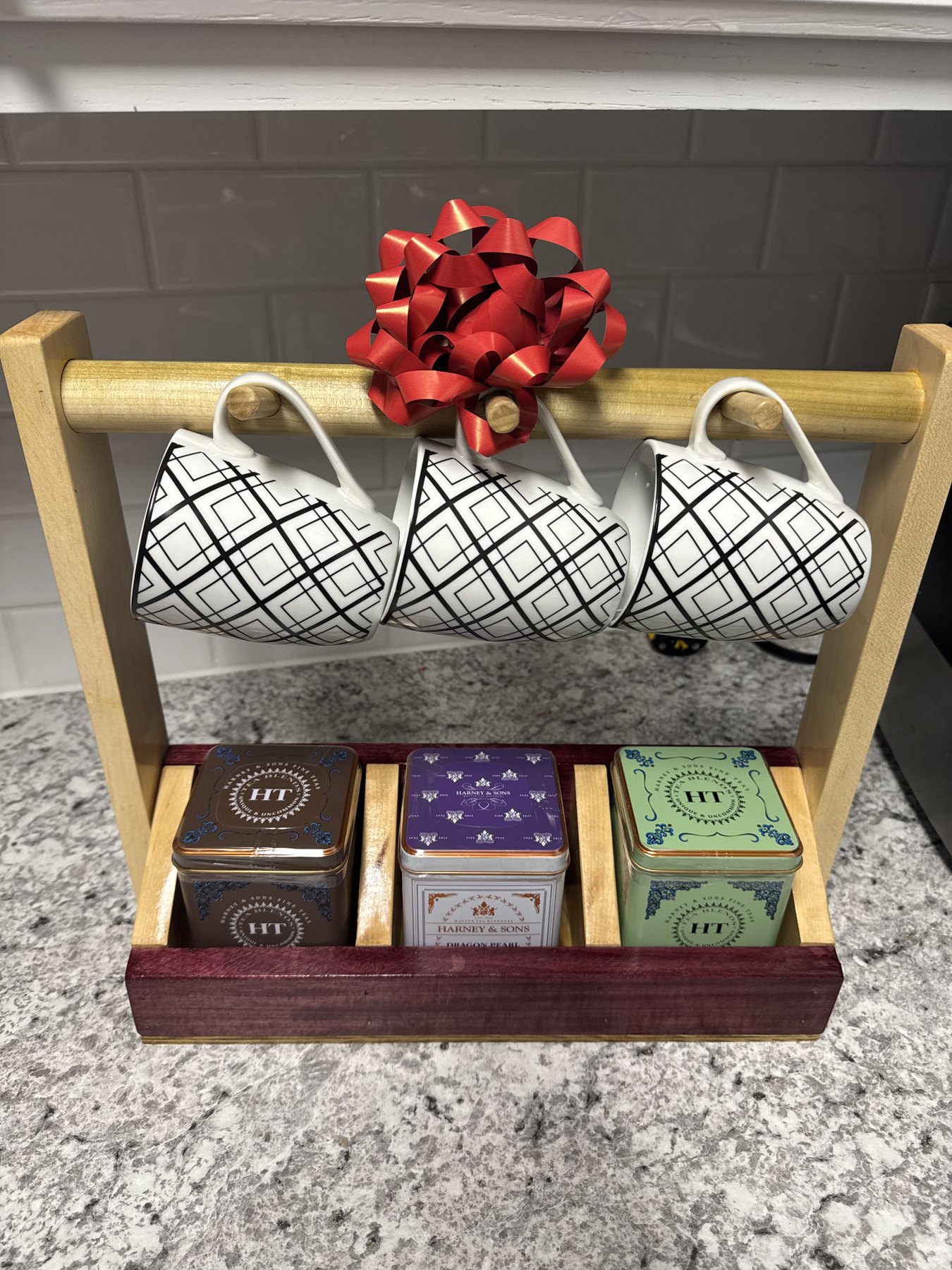 Tea Station — photo 1